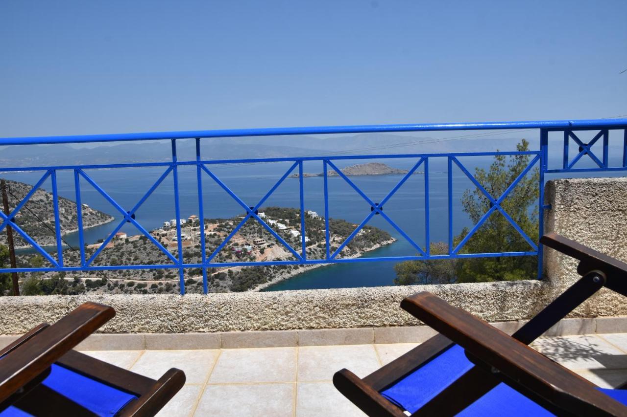Villa Iokasti Pefkali Exterior foto