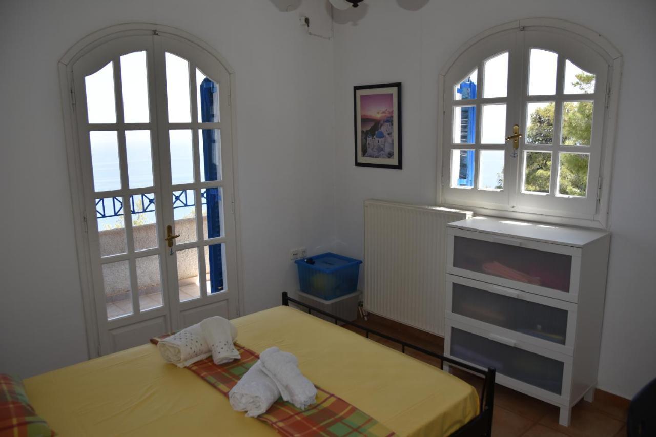 Villa Iokasti Pefkali Exterior foto