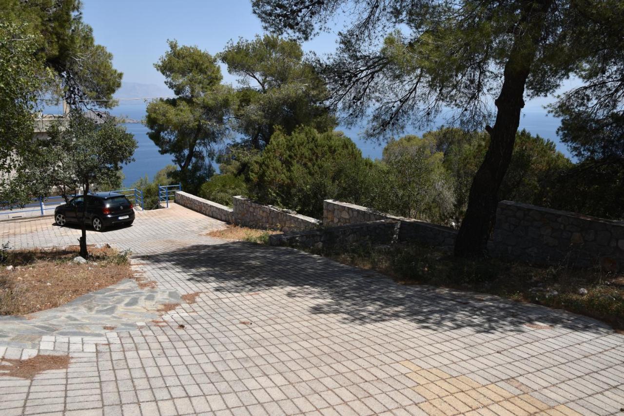 Villa Iokasti Pefkali Exterior foto