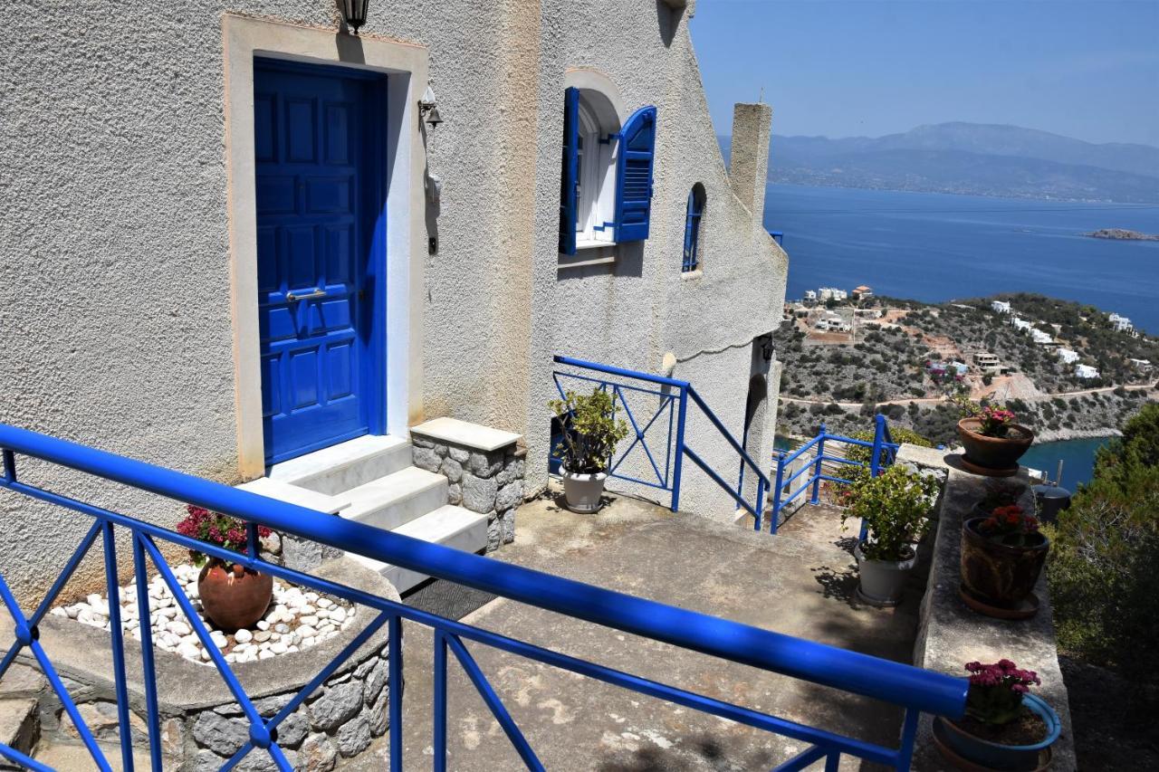 Villa Iokasti Pefkali Exterior foto