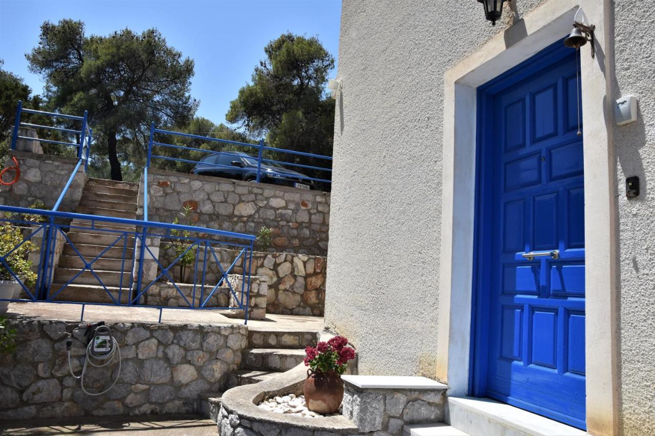 Villa Iokasti Pefkali Exterior foto
