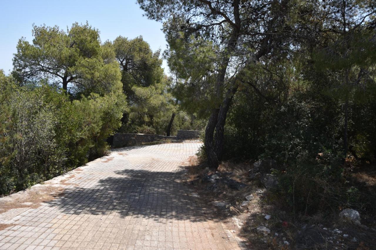 Villa Iokasti Pefkali Exterior foto